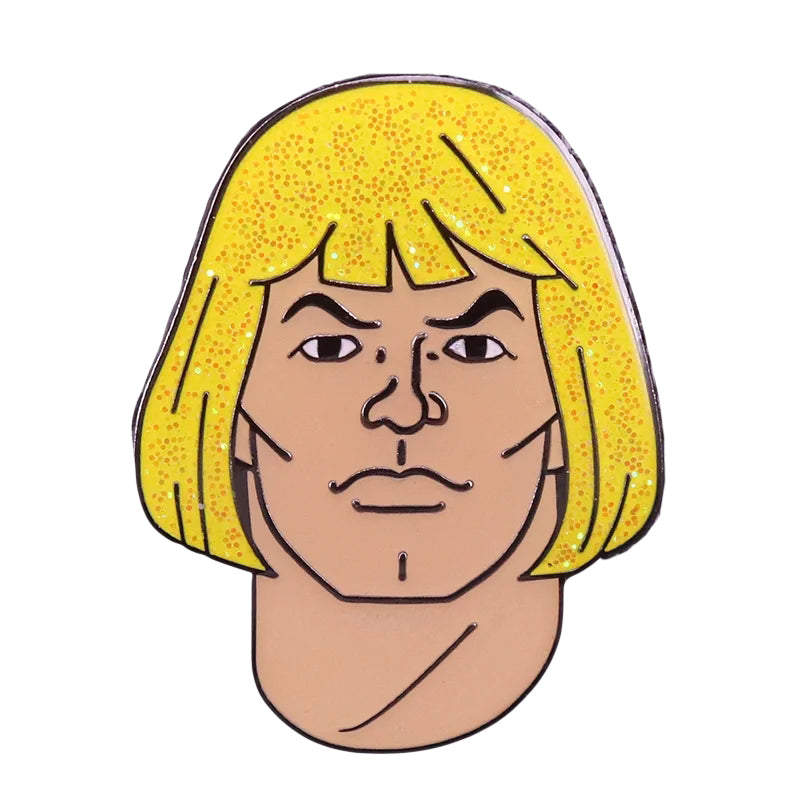 PIN HE-MAN (VARIOS DISEÑOS)