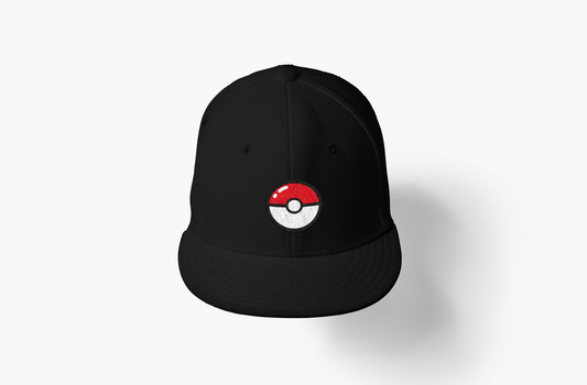 GORRA POKEMON: POKEBOLA